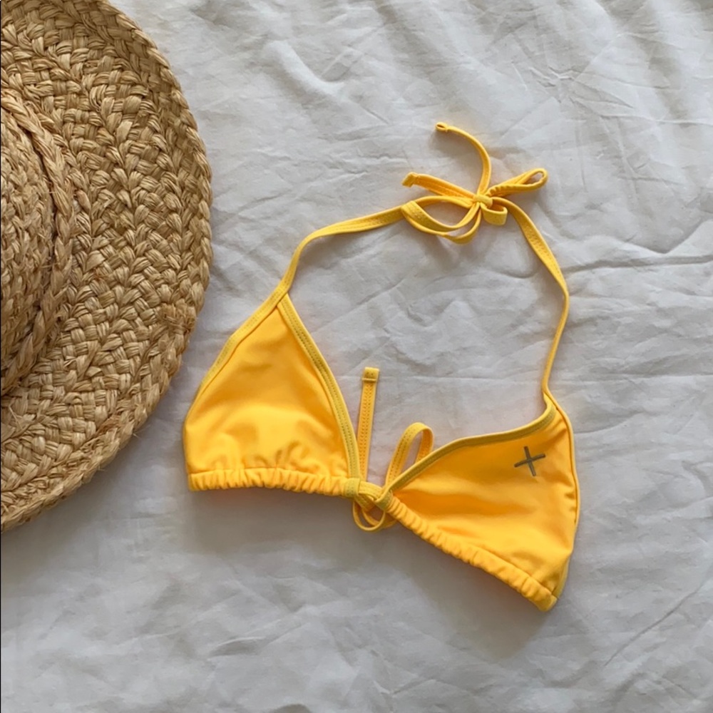 Boutine LA Bikini Top